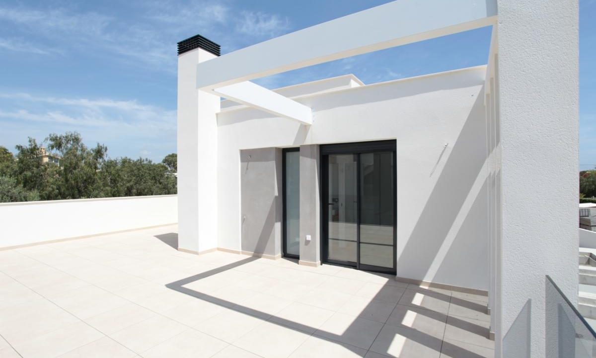 Promoción Maran Villas, obra nueva en Campello (Revista)