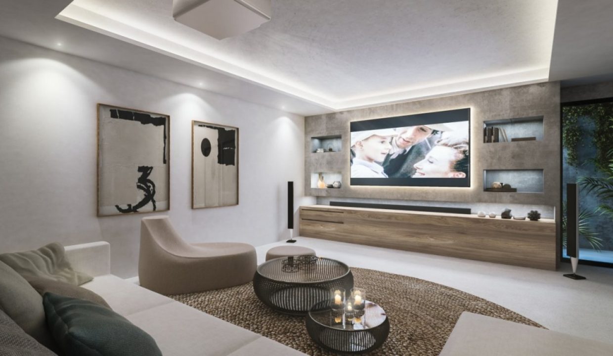 Promoción THE SANCTUARY VILLAS, obra nueva en Málaga (Revista)