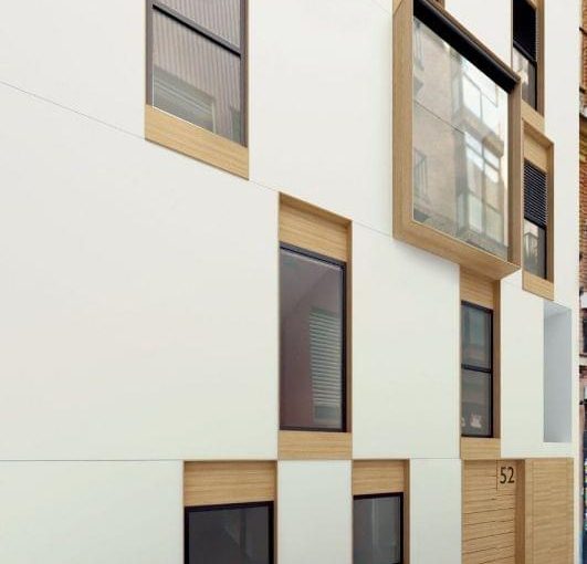 Promoción Peñascales 52, obra nueva en Madrid (Revista)