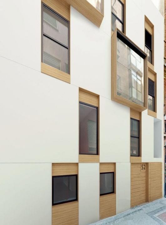Promoción Peñascales 52, obra nueva en Madrid (Revista)