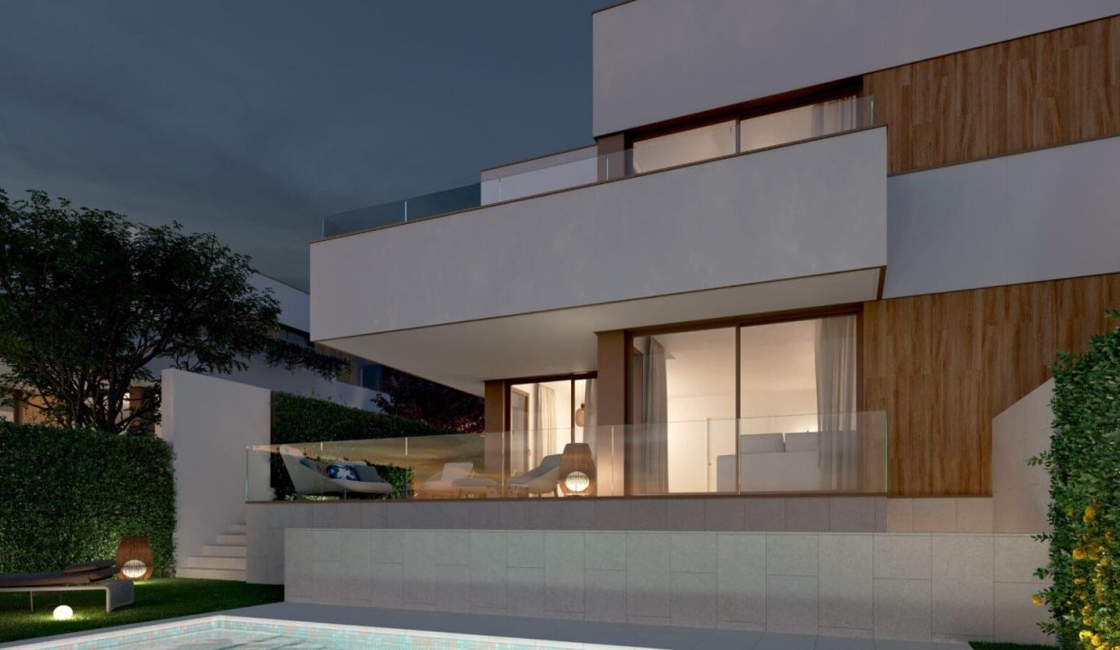 Promoción Boadilla Park, obra nueva en Boadilla del Monte (Revista)