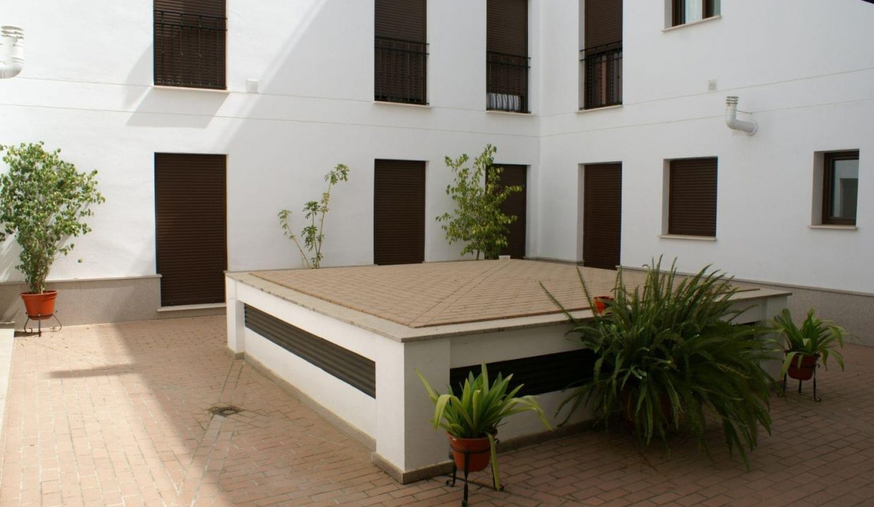 Promoción Edificio Manuel Quintero Martín, obra nueva en Sevilla (Revista)