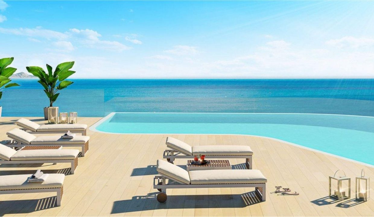 Promoción Castillo San Miguel, obra nueva en Torremolinos (Revista)