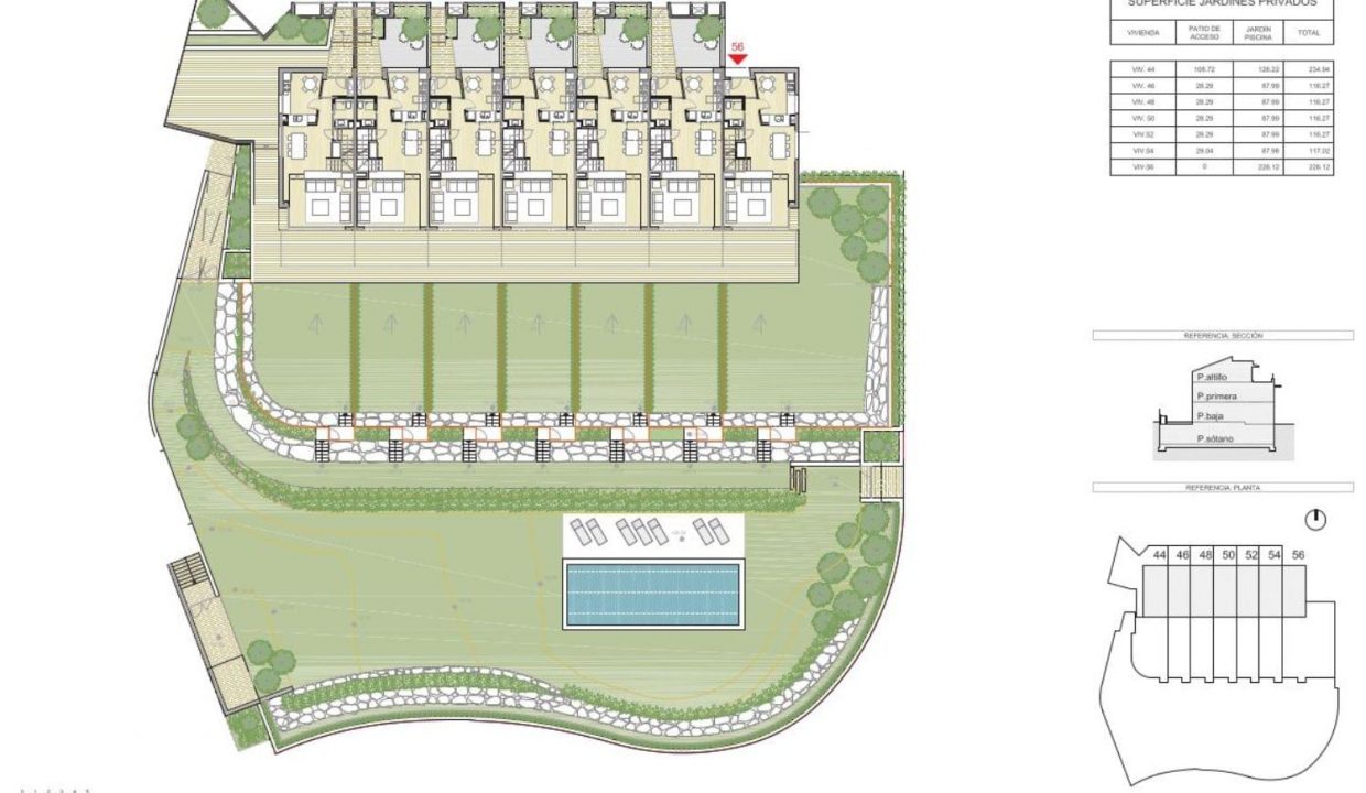 Promoción Plà de Mar, obra nueva en Montgat (Revista)