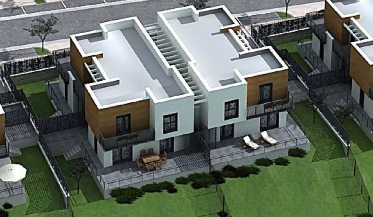 Promoción Zatarain, obra nueva en Lasarte-Oria (Revista)