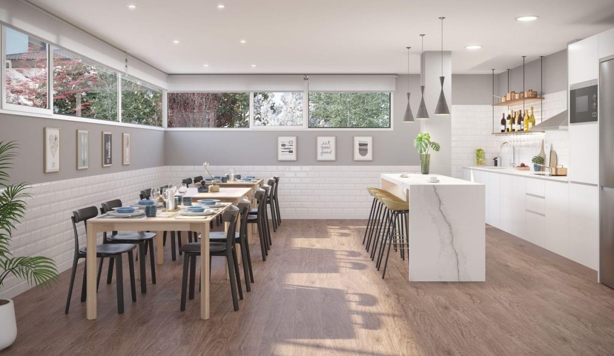 Promoción Ortuella, obra nueva en Golifar (Revista)