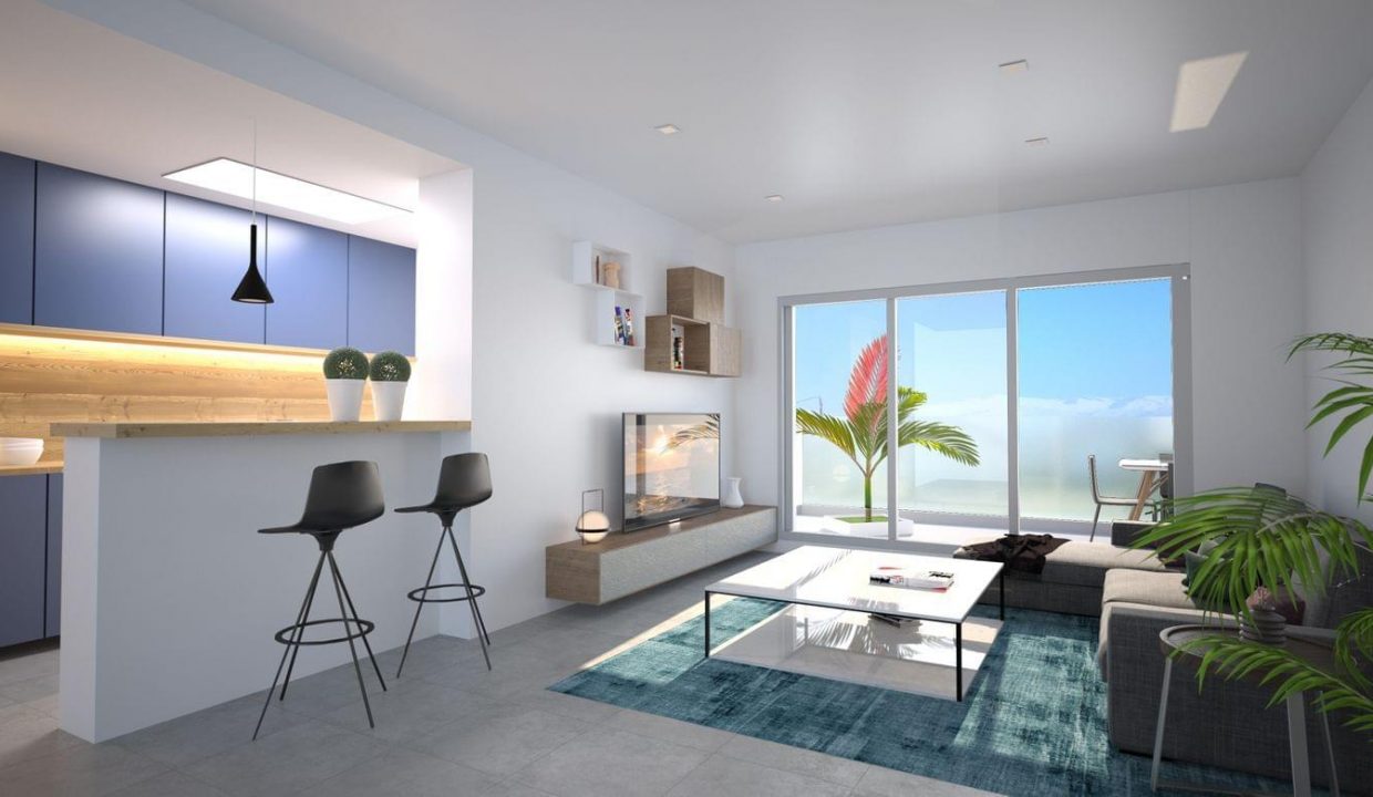 Promoción Residencial Magnolia II, obra nueva en Albolote (Revista)
