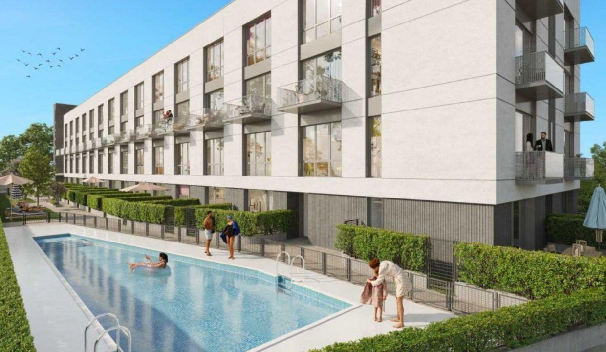 Promoción Monte Norte, obra nueva en San Sebastián de los Reyes (Revista)