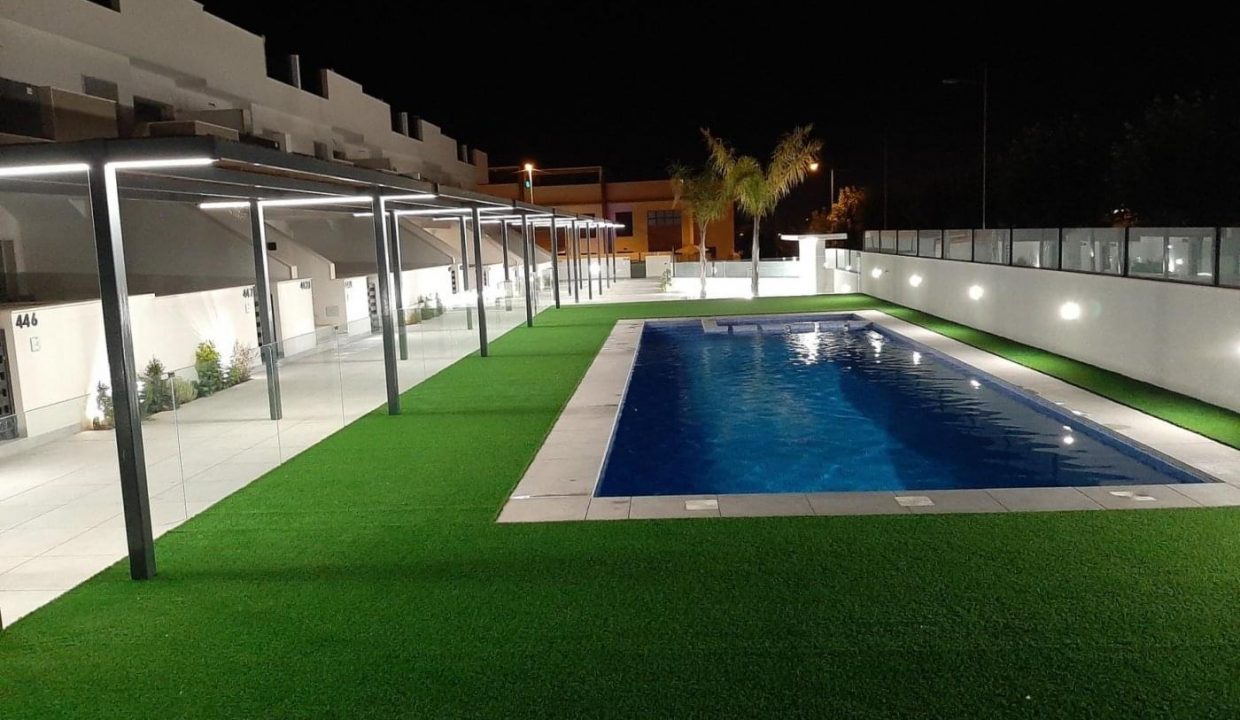 Promoción La Rambla Beach II, obra nueva en Pilar de la Horadada (Revista)