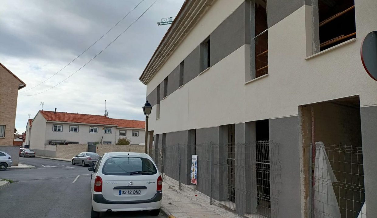 Promoción Edificio Francisco de Quevedo 1ª FASE, obra nueva en Los Rosales (Revista)