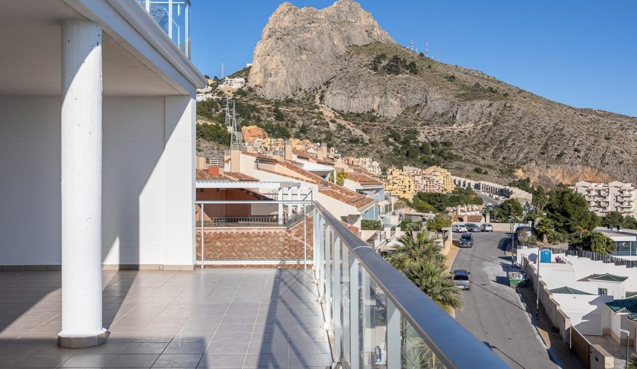 Promoción Mascarat Beach, obra nueva en Altea (Revista)