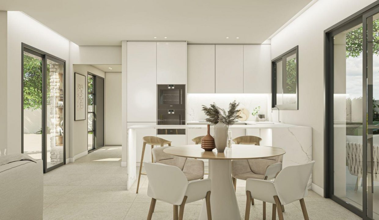 Promoción Chalets Santaella 19, obra nueva en Vinaroz (Revista)