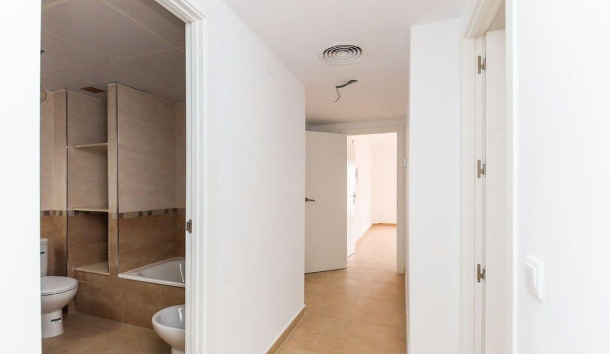 Promoción Edificio en Av Tanca de la Plana, obra nueva en el Vendrell (Revista)