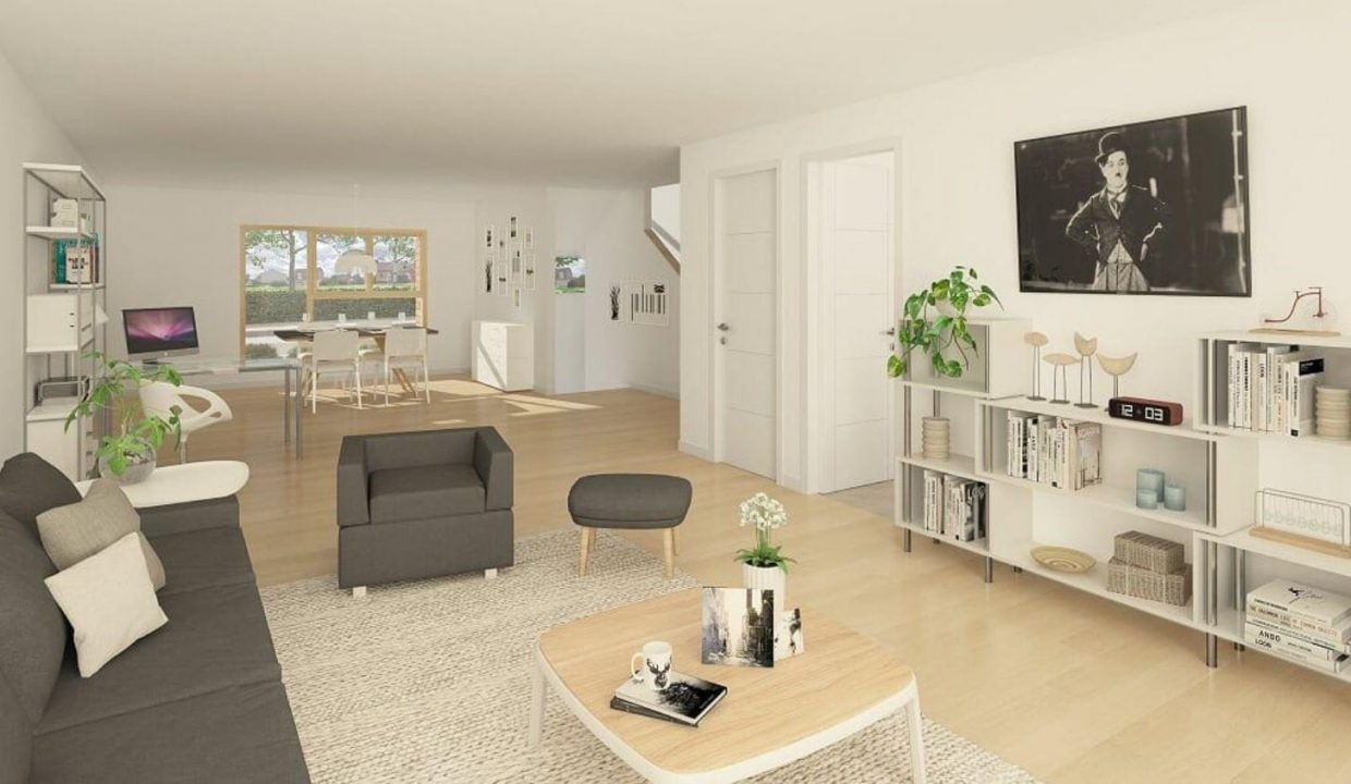 Promoción Domus Burgos, obra nueva en Burgos (Revista)