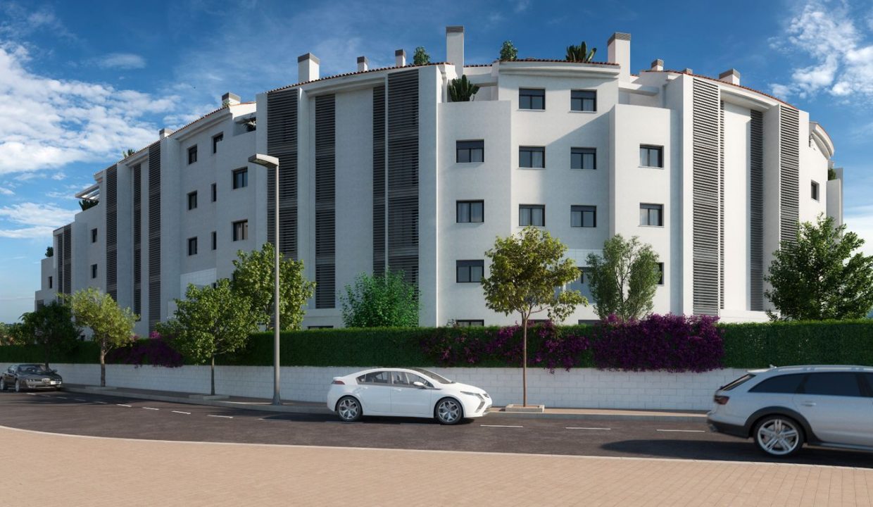 Promoción Denia Urban Homes, obra nueva en Denia (Revista)