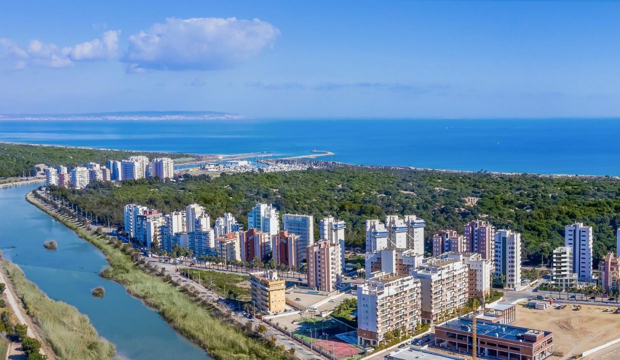 НОВЫЙ ЖИЛОЙ КОМПЛЕКС В ГВАРДАМАР-ДЕЛЬ-СЕГУРА