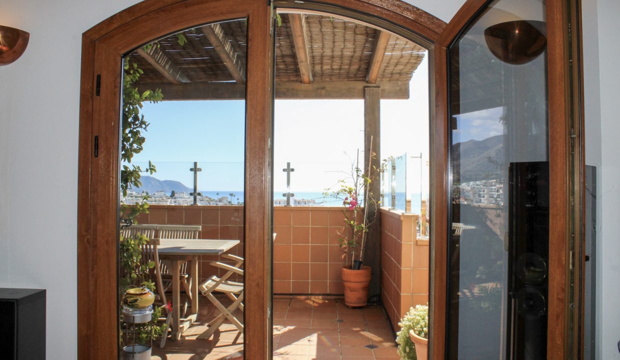 Вторичный Пентхаус в Nerja