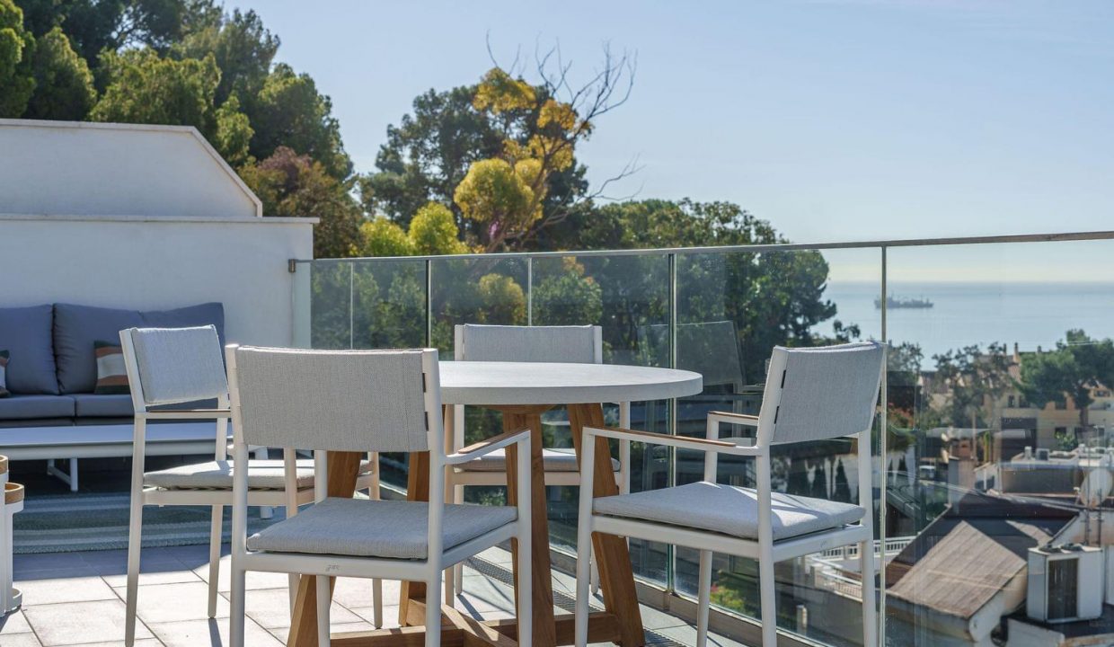 Promoción Clarity, obra nueva en Málaga (Revista)