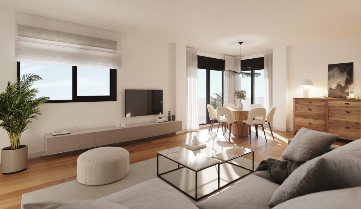 Promoción Panorama, obra nueva en Córdoba (Revista)