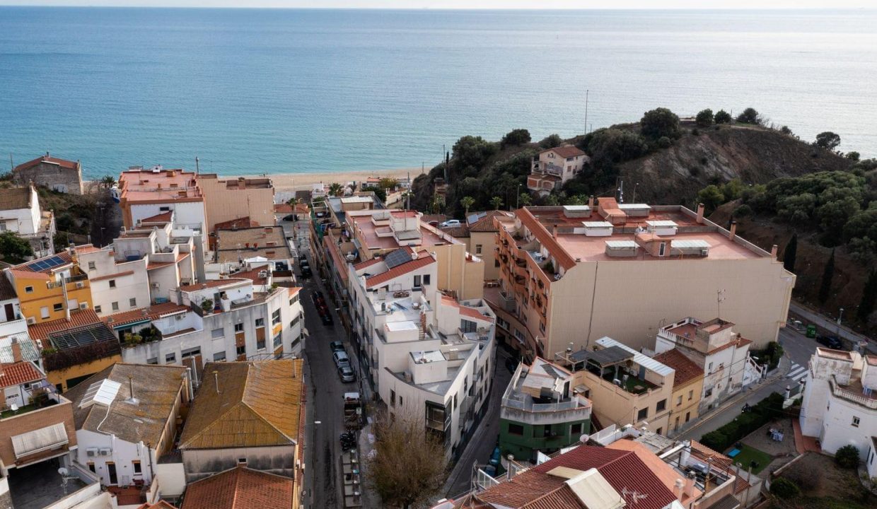 Promoción Montgat Centre, obra nueva en Montgat (Revista)
