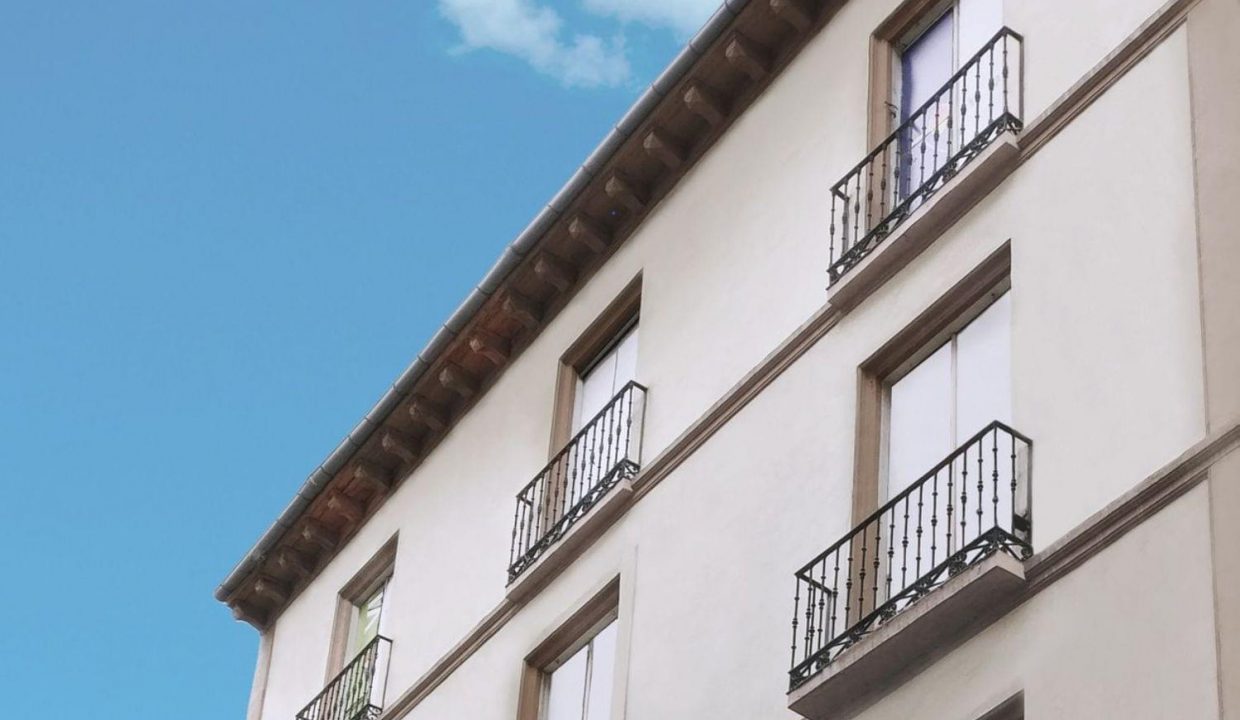Promoción Residencial Cinco de Marzo, obra nueva en Zaragoza (Revista)