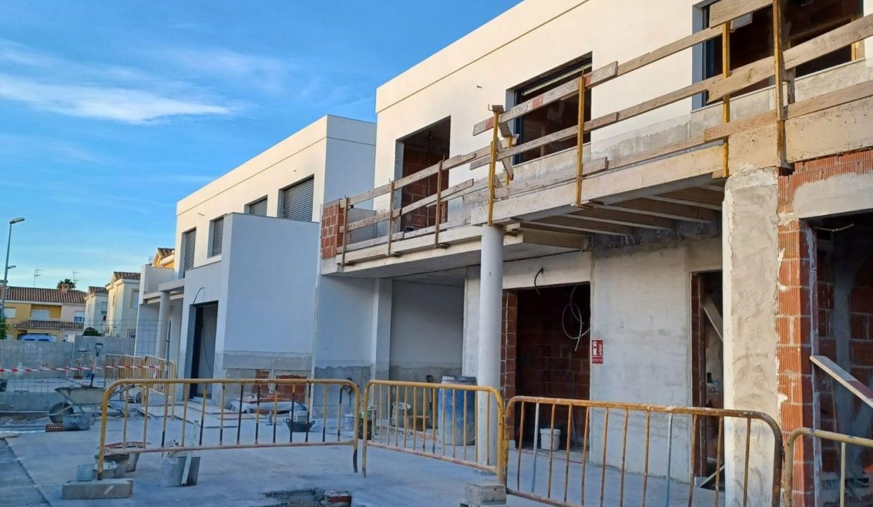 Promoción Chalets Santaella 19, obra nueva en Vinaroz (Revista)