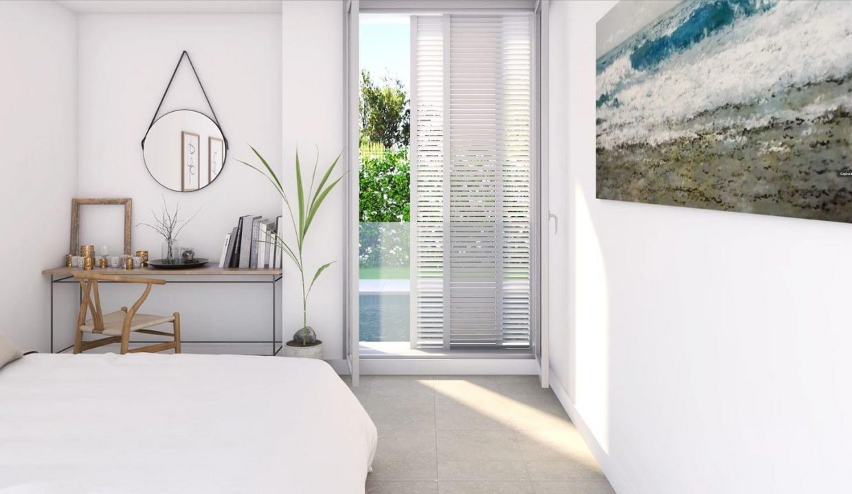 Promoción Terrazas Portinatx, obra nueva en Portinatx (Revista)