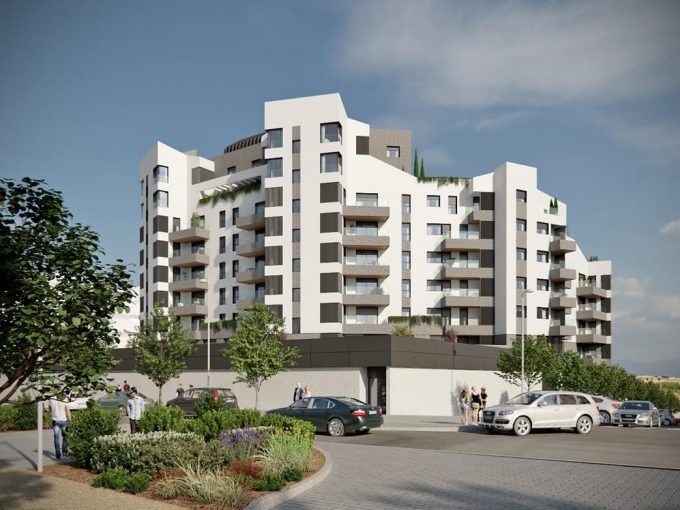 Promoción Valdebebas Urban, obra nueva en Madrid (Revista)