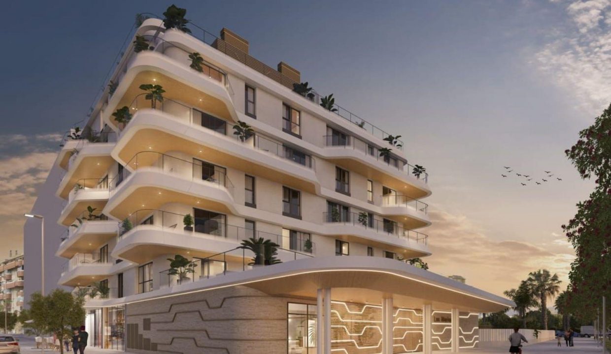 Promoción Sedalis Residencial, obra nueva en Málaga (Revista)