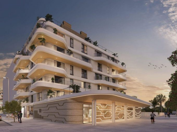 Promoción Sedalis Residencial, obra nueva en Málaga (Revista)