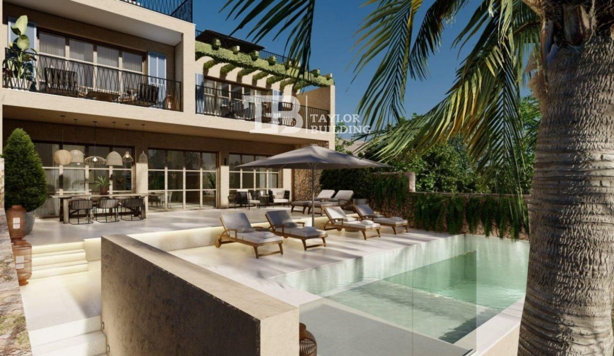 Promoción Villa Ses Salines, obra nueva en Las Salinas (Revista)