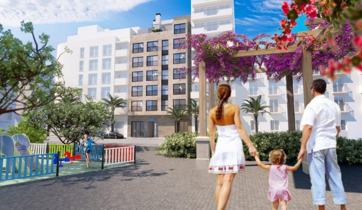 Promoción Alegria Alicante Centro, obra nueva en Alicante (Revista)