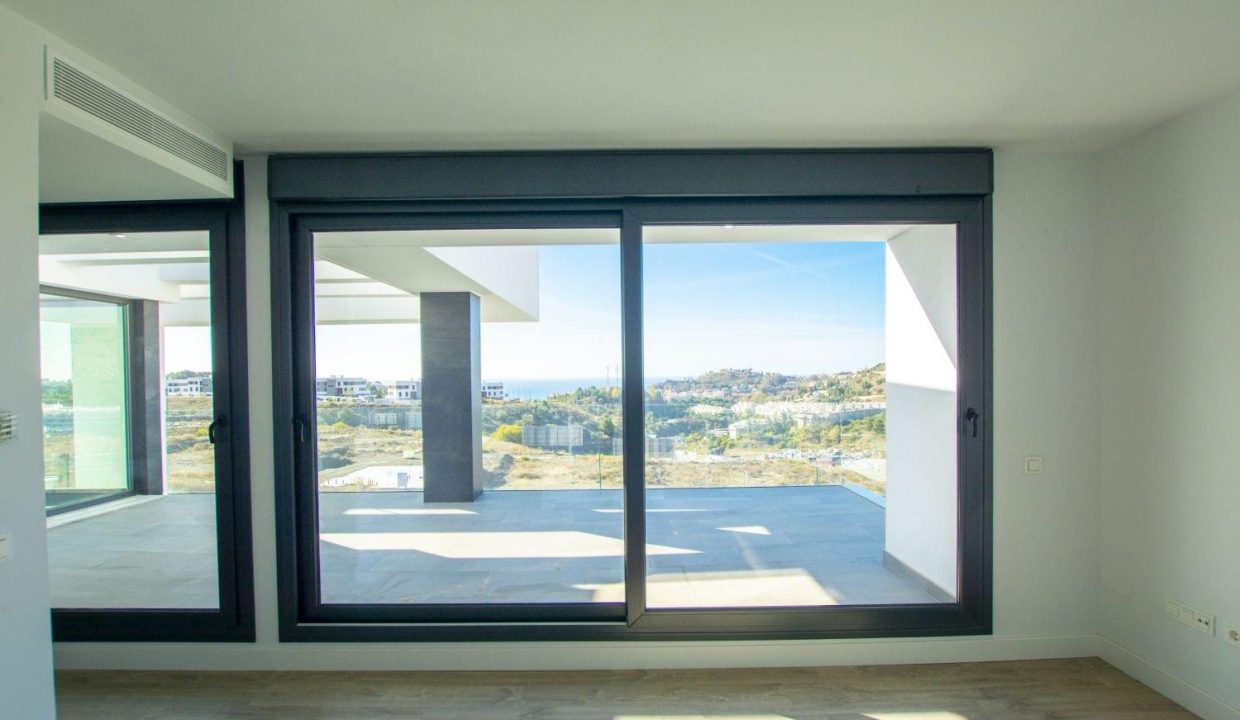 Promoción Mirador de Colinas del Limonar, obra nueva en Málaga (Revista)