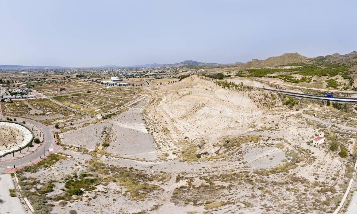 Promoción Hacienda San Julián, obra nueva en Lorca (Revista)