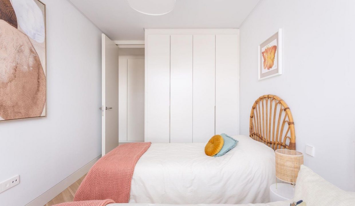 Promoción Residencial Sta. Engracia, 51, obra nueva en Madrid (Revista)