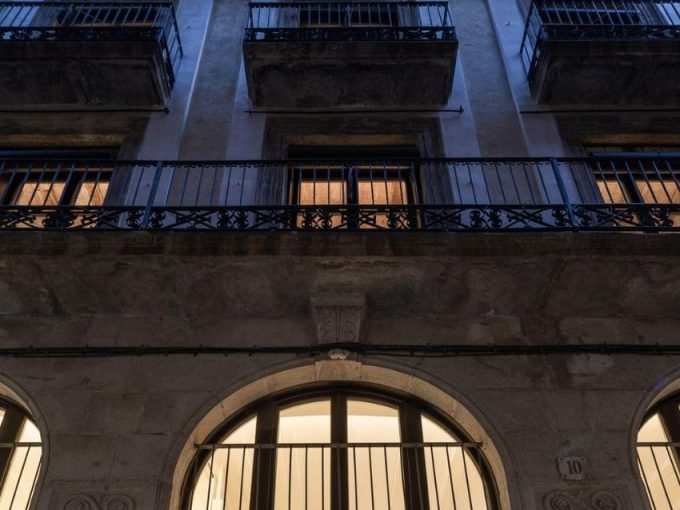 Promoción Sant Sever, obra nueva en Barcelona (Revista)