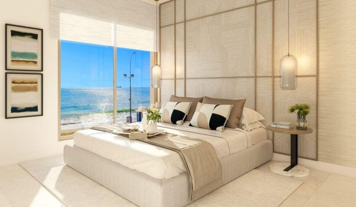 Promoción Idris 6 View, obra nueva en Málaga (Revista)