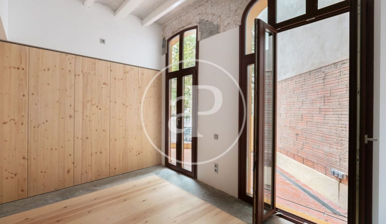 Promoción Urgell, obra nueva en Barcelona (Revista)