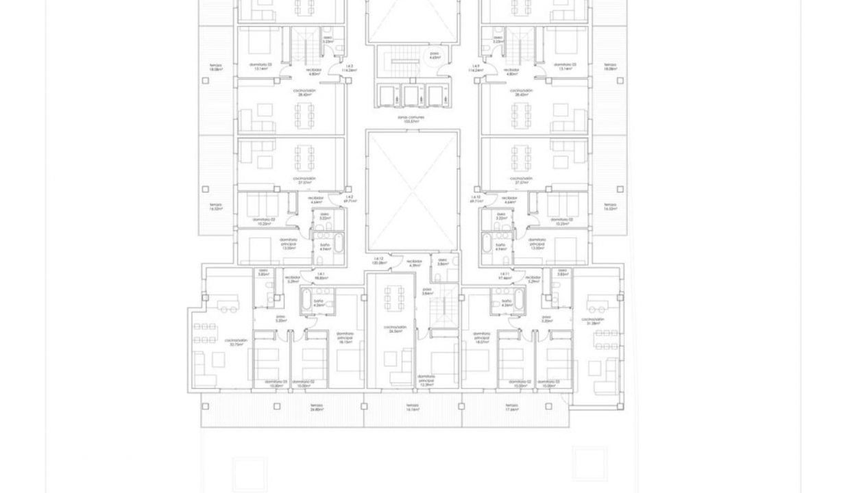 Promoción DULCEMAR II, obra nueva en Almería (Revista)