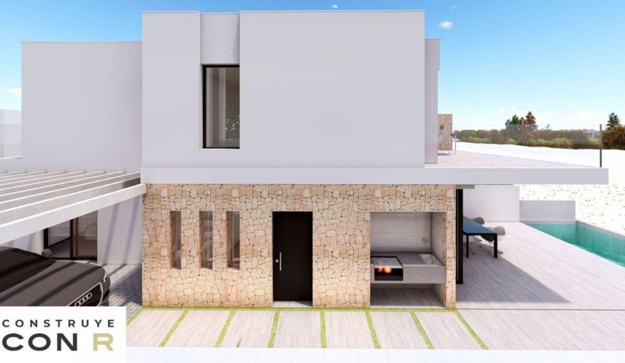 Promoción Luxury Homes, obra nueva en Vera (Revista)