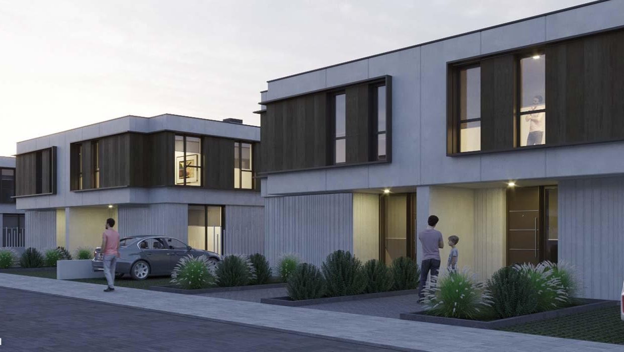 Promoción Monte La Villa 64, obra nueva en Villaviciosa de Odón (Revista)