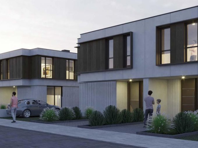 Promoción Monte La Villa 64, obra nueva en Villaviciosa de Odón (Revista)