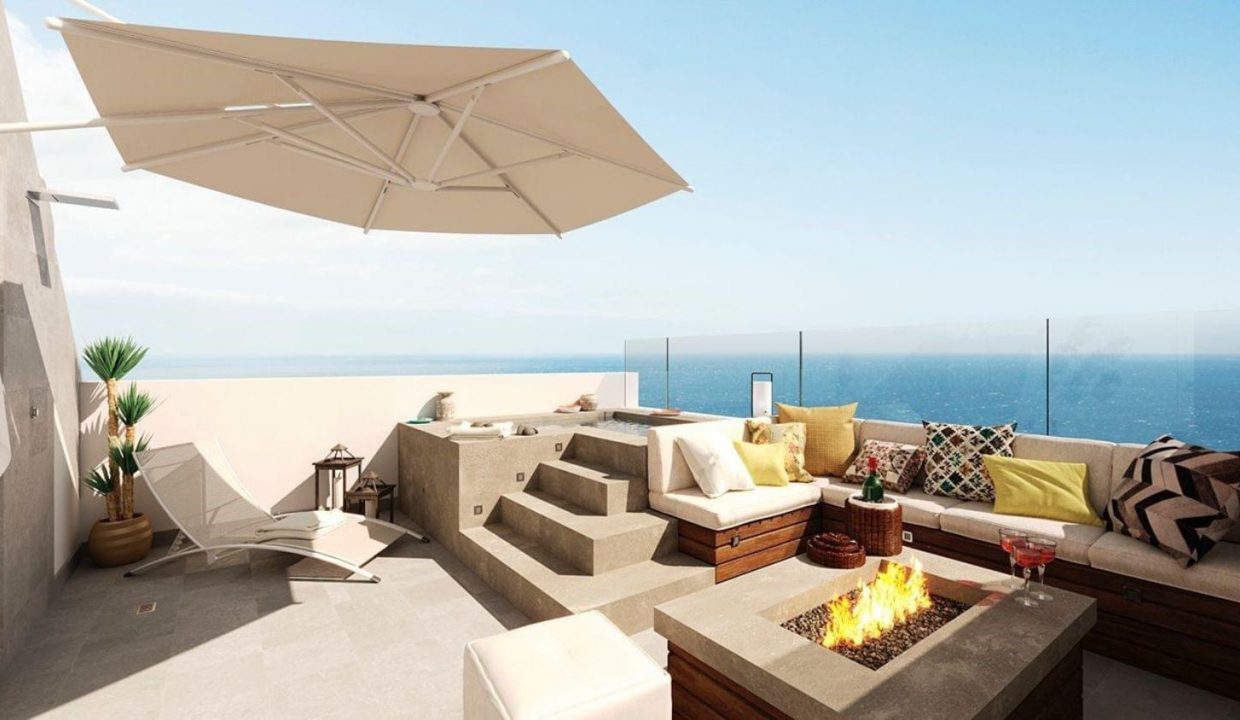 Promoción Residencial Carlota, obra nueva en Tabaiba Baja (Revista)