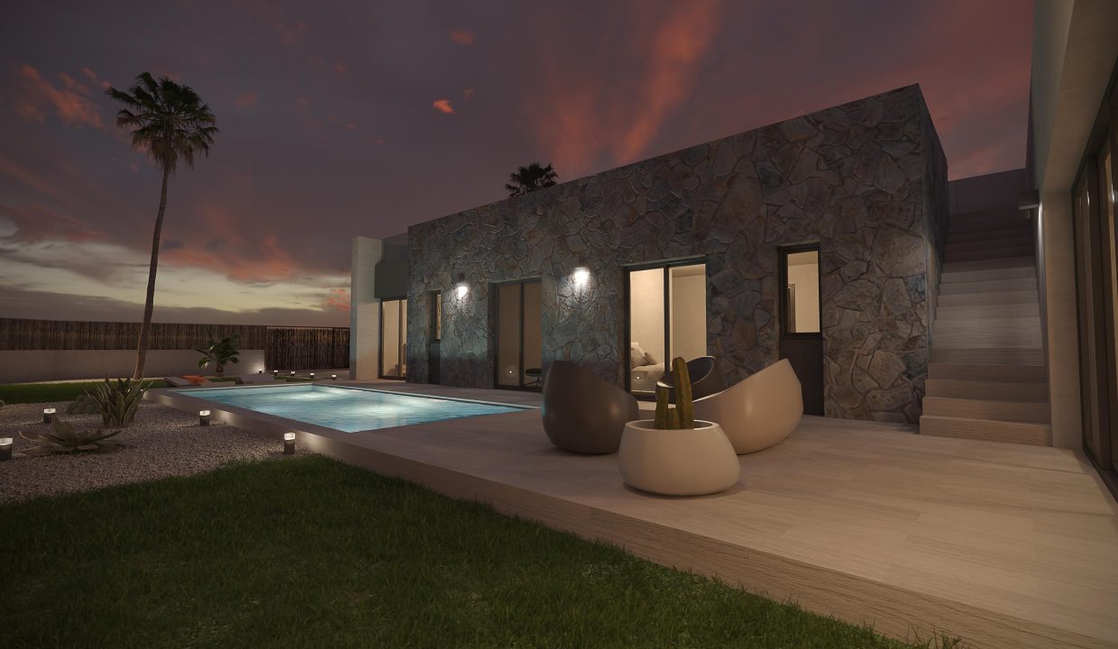 Promoción La Finca golf - Costa Blanca, obra nueva en Algorfa (Revista)