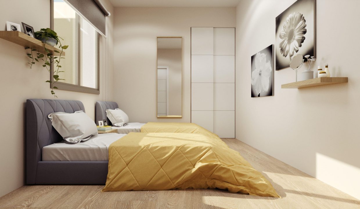 Promoción Alegría Residencial XVII, obra nueva en Torrevieja (Revista)