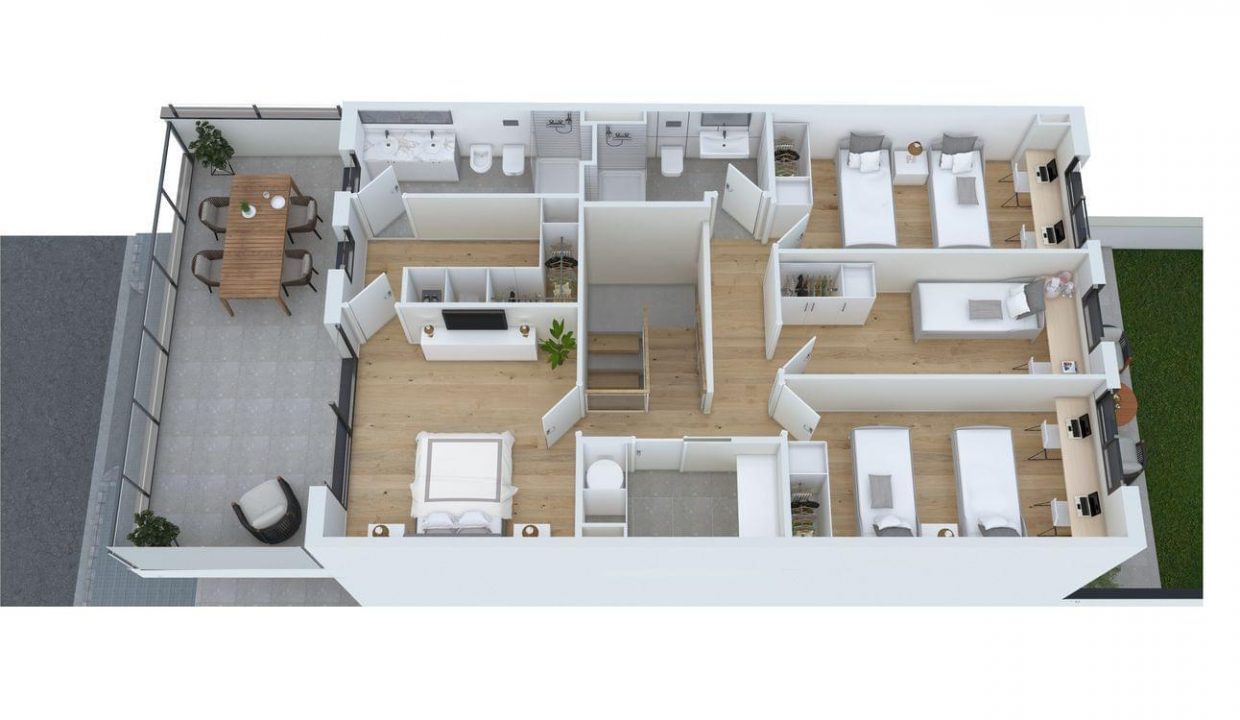 Promoción Estornell 4, obra nueva en el Pinar (Revista)