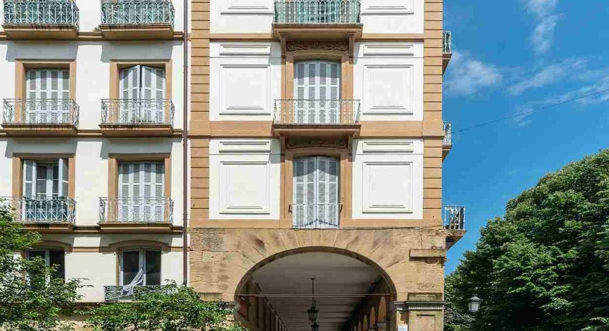 Promoción CULMIA Harribitxi Donostia, obra nueva en San Sebastián (Revista)