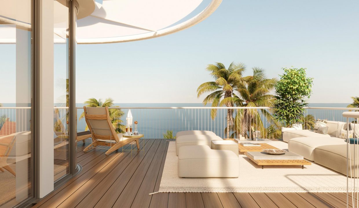 Promoción Denia Beach, obra nueva en Denia (Revista)