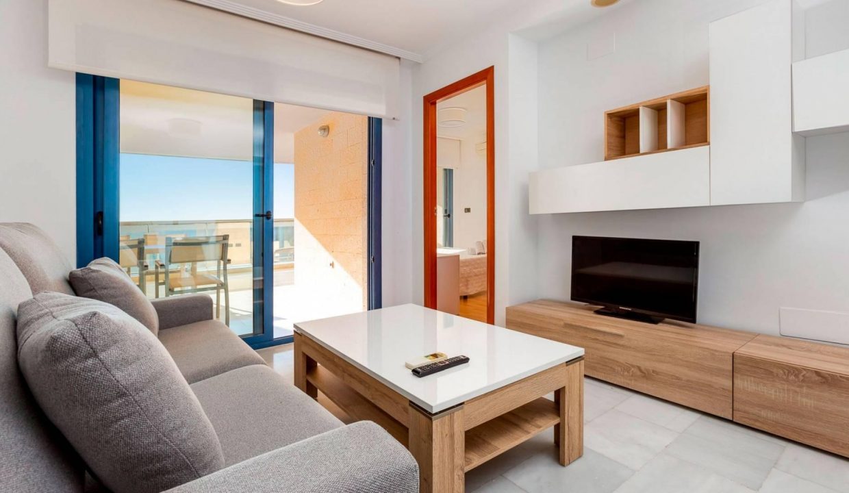 Reventa en Altea, Edificio Altea Beach