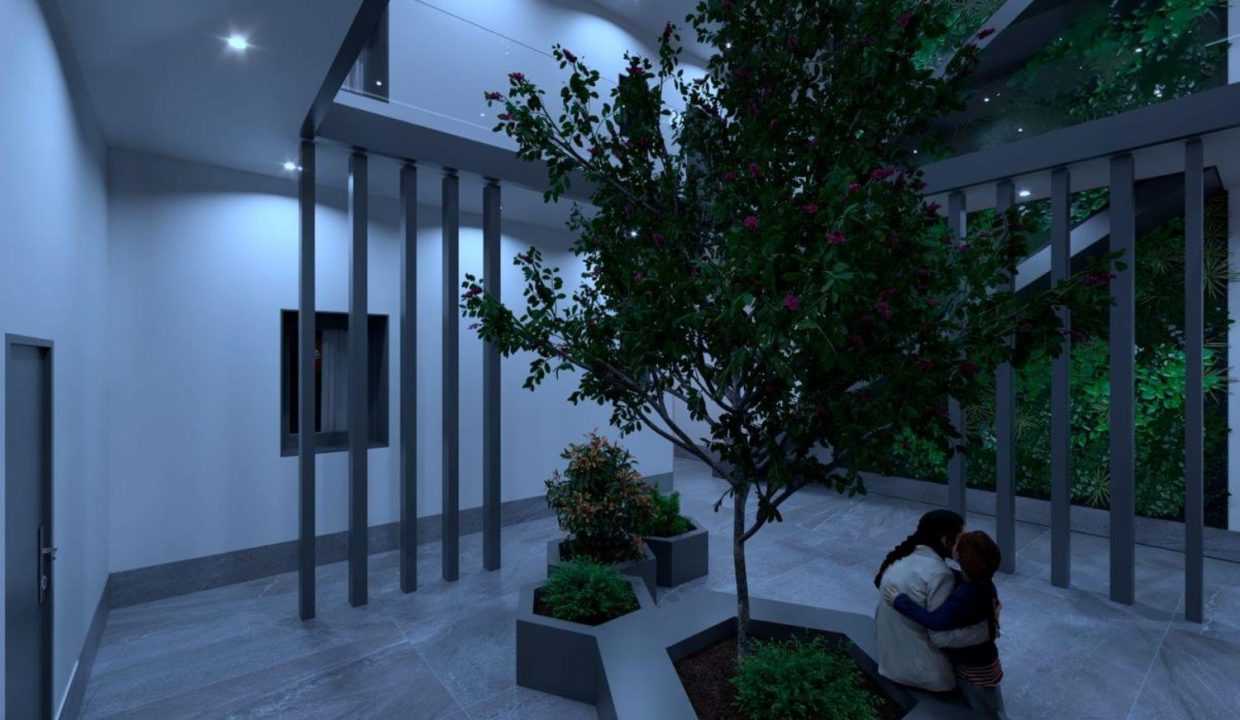 Promoción Edificio El Cid, obra nueva en Sevilla (Revista)